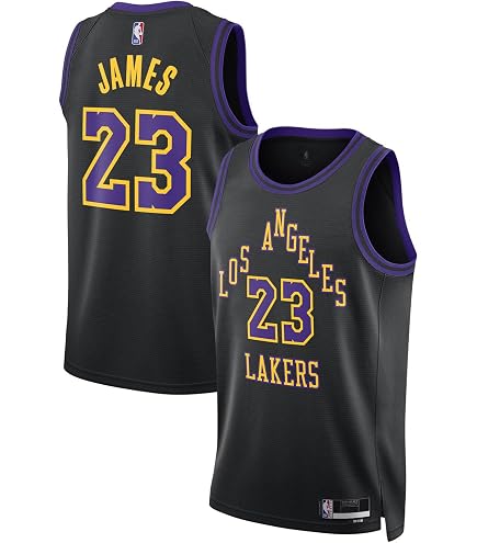 Amazon.com: Outerstuff Lebron James Los Angeles Lakers NBA Kids